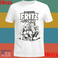 R Crumb x Come Fritz The Cat Shirts