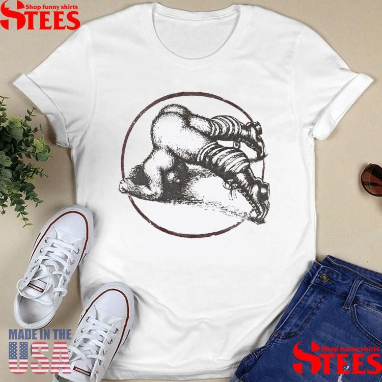 R Crumb x Come Hairy Girl Shirts