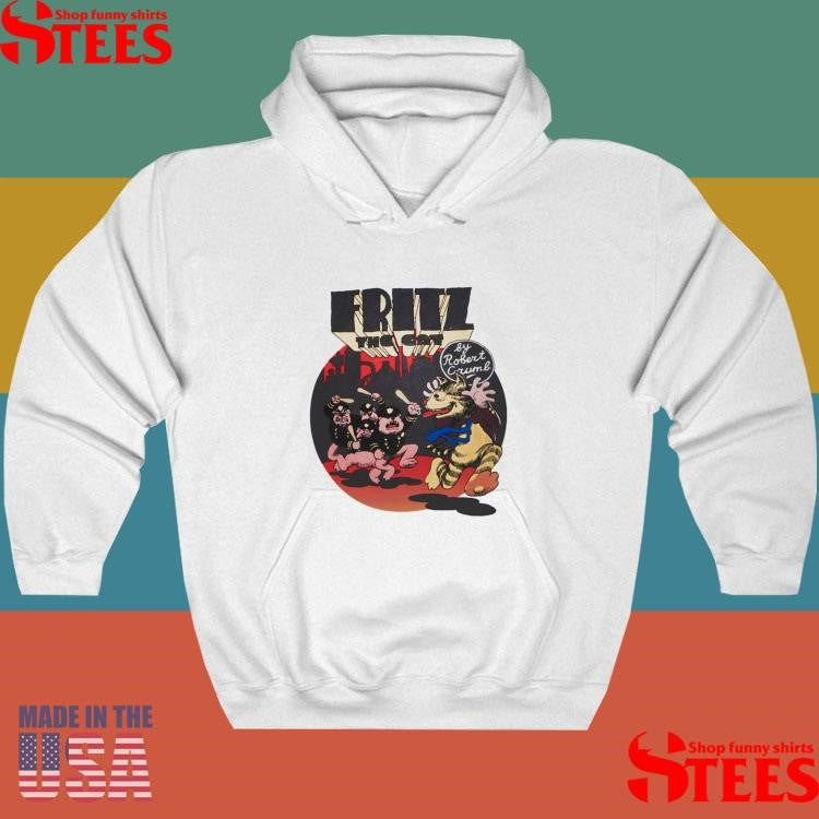 R. Crumb x Come Fritz Shirts