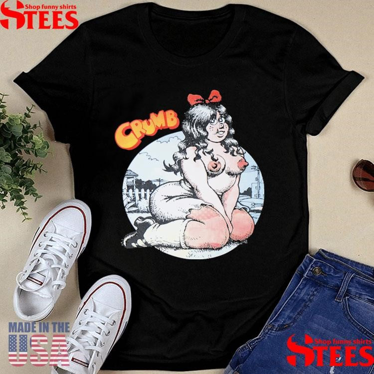 R. Crumb x Come Honey Bunch Kaminsky Shirts