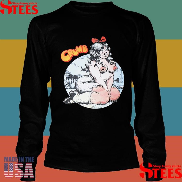 R. Crumb x Come Honey Bunch Kaminsky Shirts