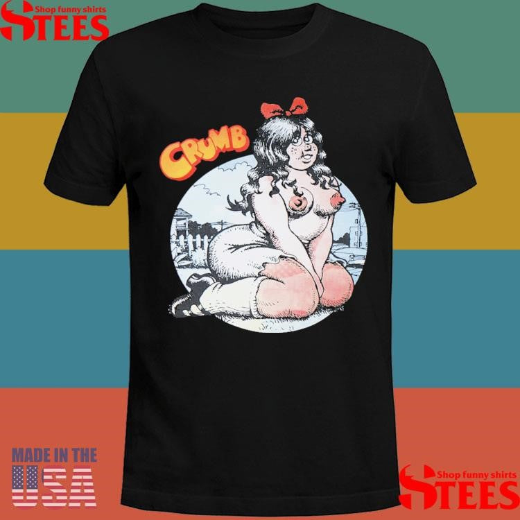 R. Crumb x Come Honey Bunch Kaminsky Shirts