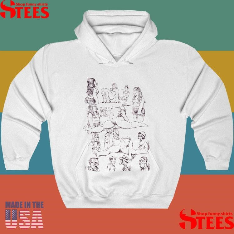 R. Crumb x Come Sketchbook Shirts