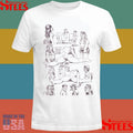 R. Crumb x Come Sketchbook Shirts