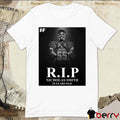 RIP Nicholas Smith 20 Years Old Football Forever Poster t-shirt