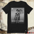 RIP Rene Baterbonia 2007 – 2026 Hoopjunkie Poster t-shirt