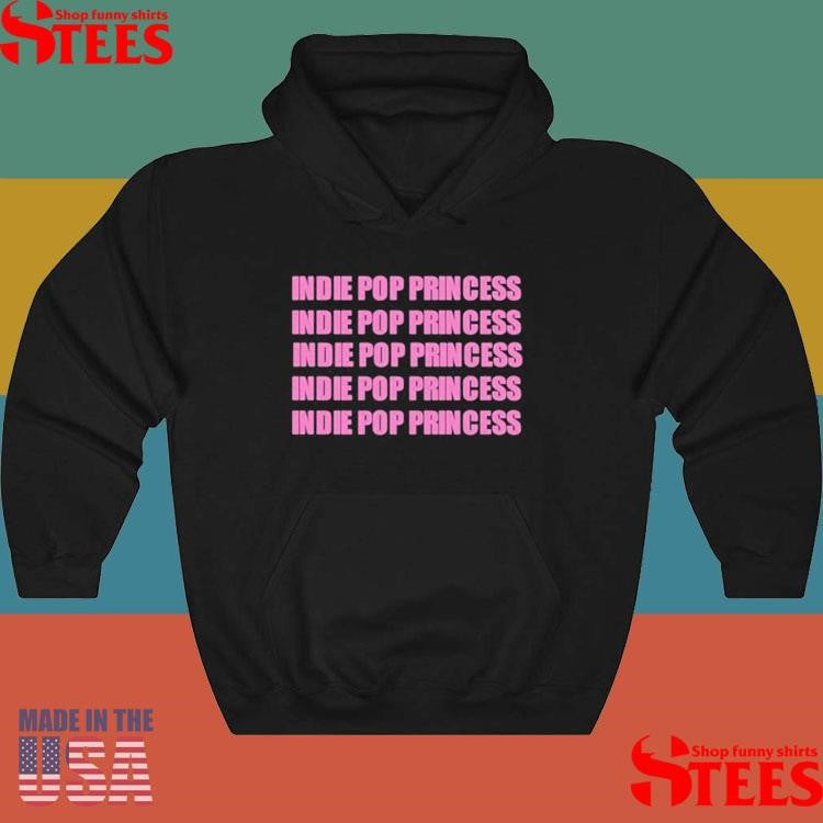 Rachelchinouriri Indie Pop Princess Shirts