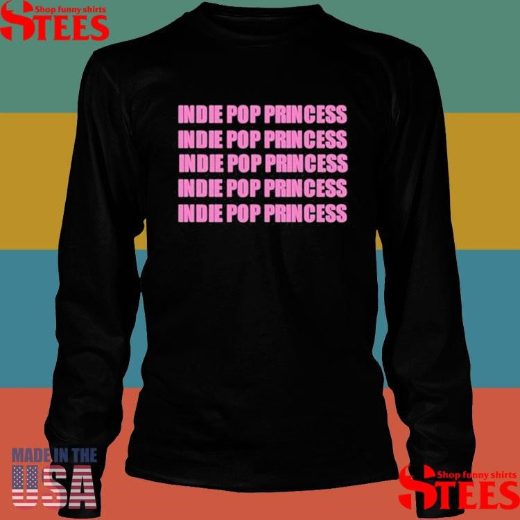 Rachelchinouriri Indie Pop Princess Shirts