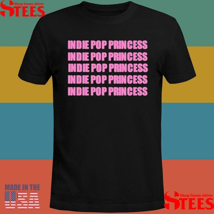 Rachelchinouriri Indie Pop Princess Shirts