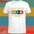 Rack Em Up 1984 Pool & Billiards Club 84 Gold Lake Blvd La Ca 90028 Shirts