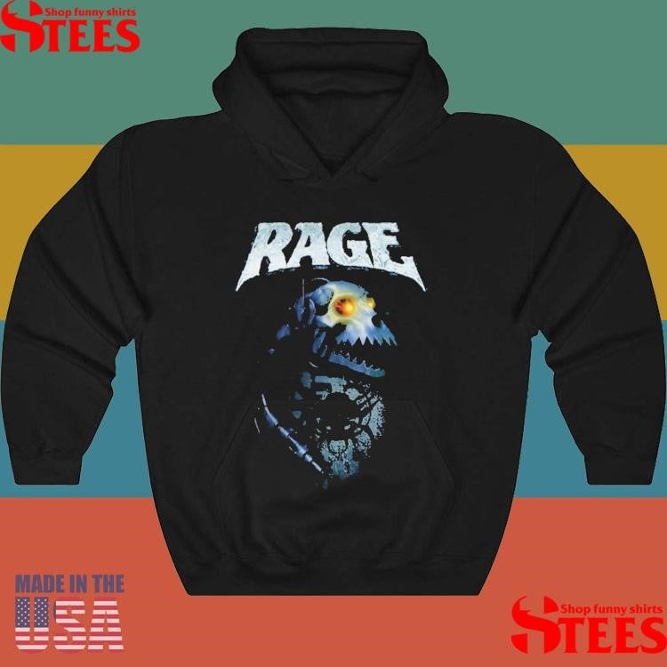 Rage A New World Rising 2025 T-shirt