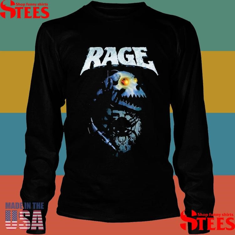 Rage A New World Rising 2025 T-shirt