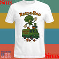 Rain-a-roo Broccoli Bus T-shirt