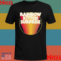 Rainbow Kitten Surprise Retro Record Day Shirts