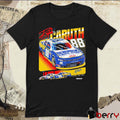 Rajah Caruth Number 88 HendrickCars.com Chevrolet Camaro NASCAR 2026 t-shirt