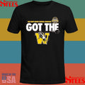 Rally Western Michigan Broncos Brown 2025 National Mens Hockey Champions Got The W Shirts