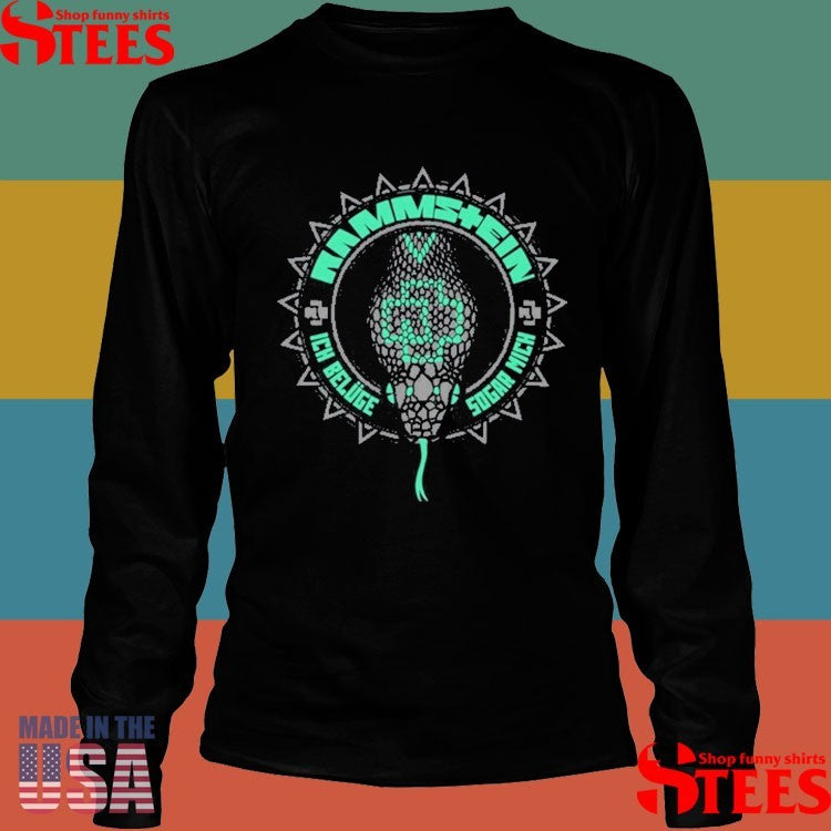 Rammstein Ich Lügen Sogar Mich Shirts