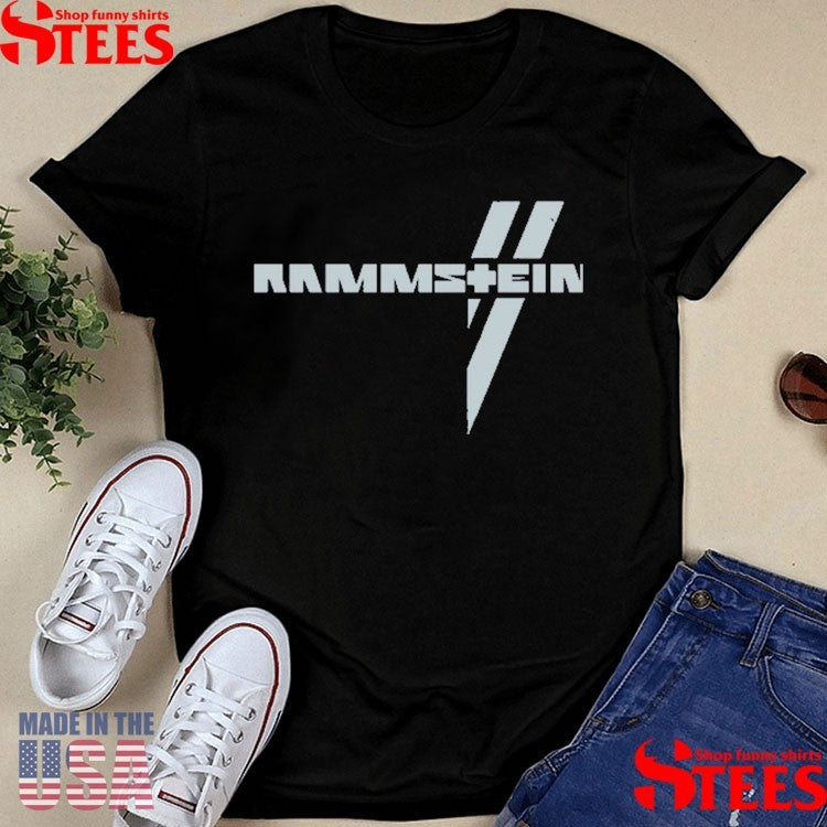 Rammstein Kann Euch Blenden Shirts