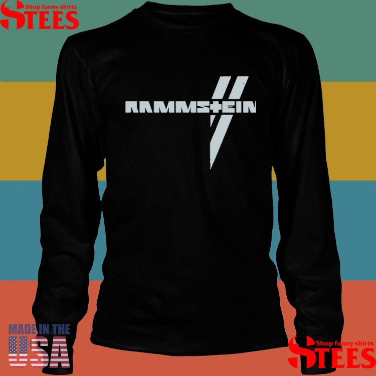 Rammstein Kann Euch Blenden Shirts