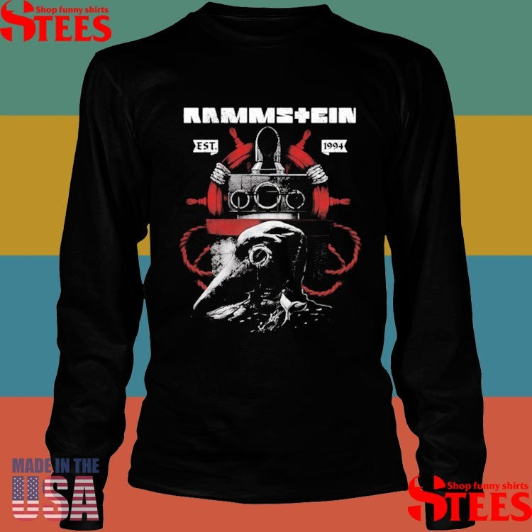 Rammstein Komm In Mein Boot Shirts