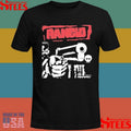 Rancid Self Titled Album Shirts