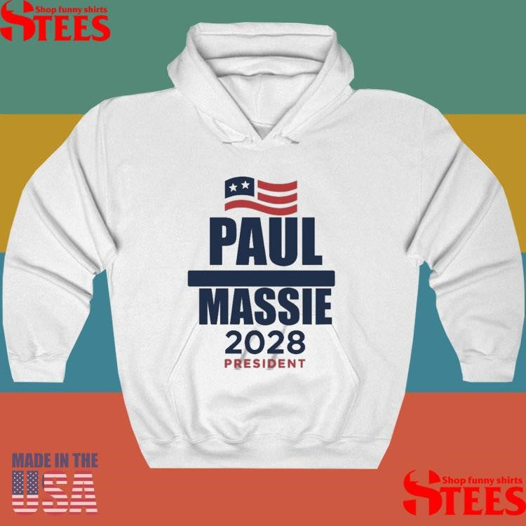 Rand Paul Thomas Massie For President 2028 Ringer Shirts
