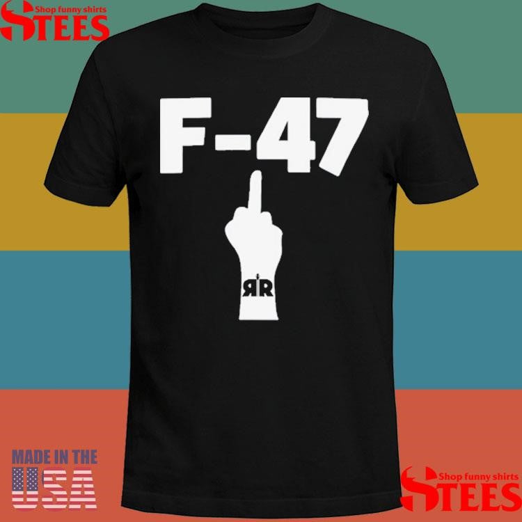 Randi Rhodes F-47 Shirts