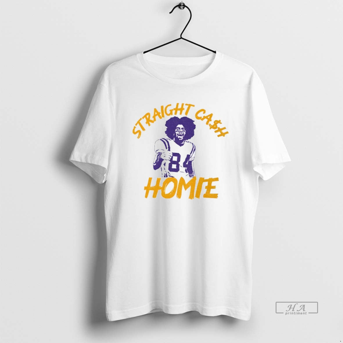 Official Randy Moss Minnesota Vikings Football Straight Cash Homie T-Shirts, Hoodie, Sweatshirt | CiraTrend.com