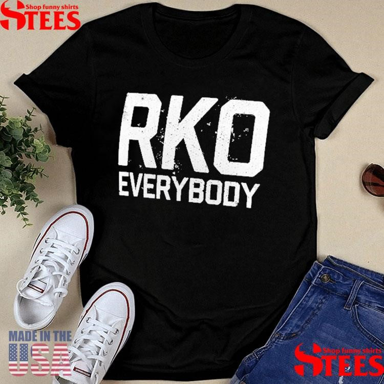 Randy Orton Rko Everybody Shirts