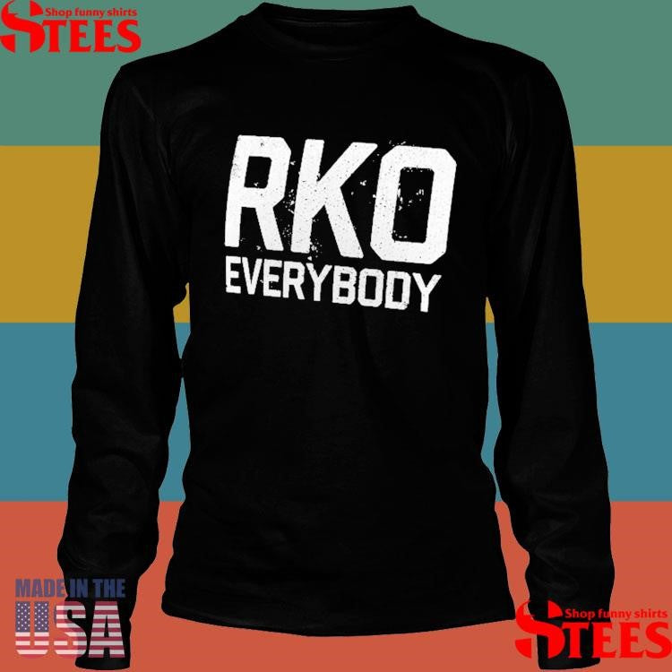 Randy Orton Rko Everybody Shirts