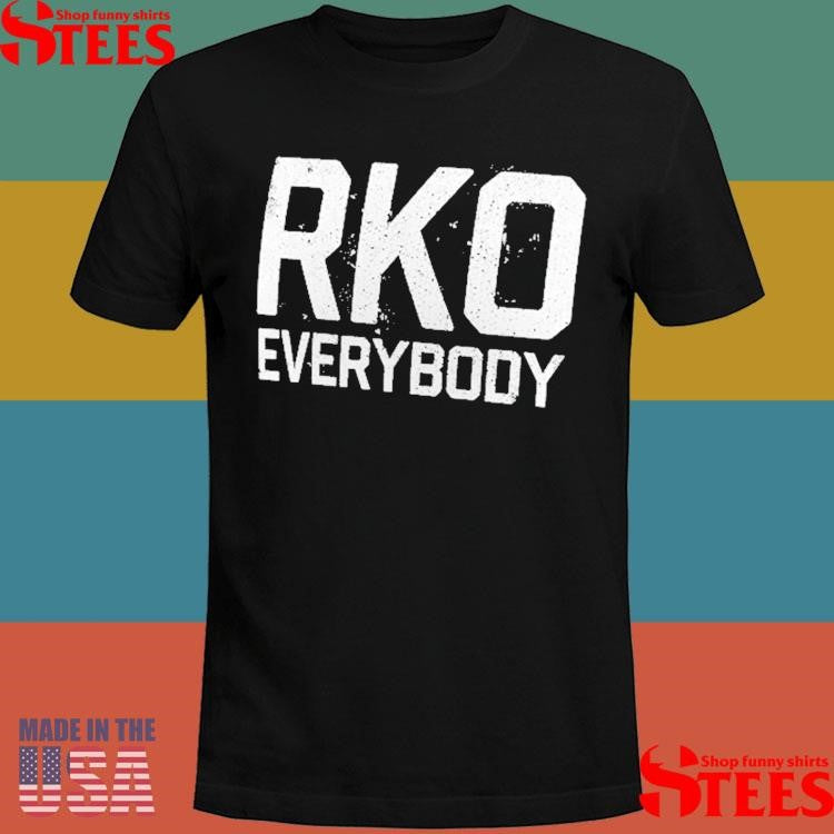 Randy Orton Rko Everybody Shirts