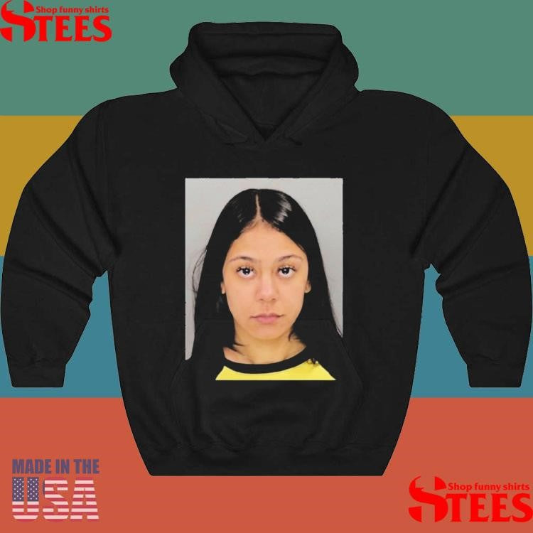 Rapper Karrahboo Was Arrested Shirts