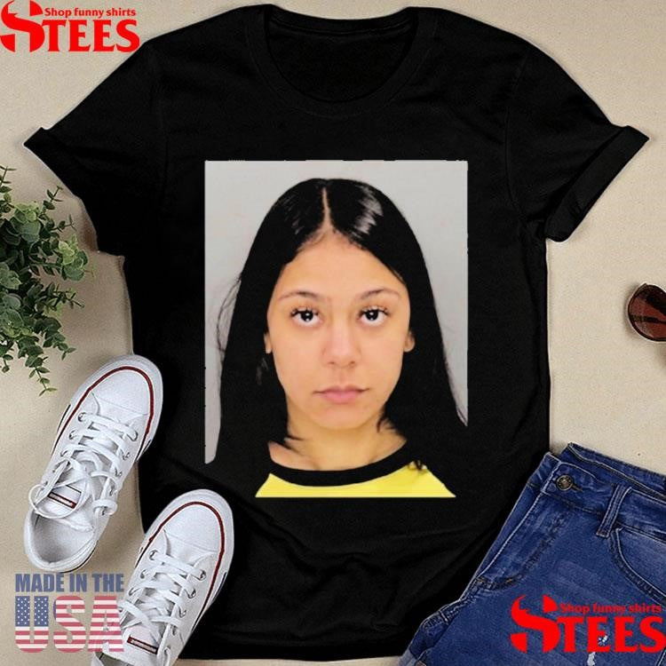 Rapper Karrahboo Was Arrested Shirts