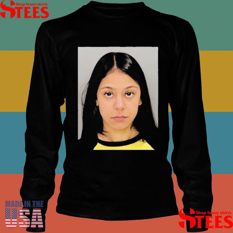 Rapper Karrahboo Was Arrested Shirts