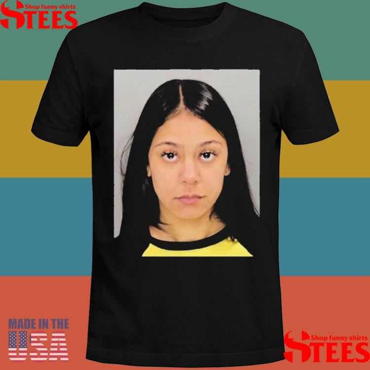 Rapper Karrahboo Was Arrested Shirts