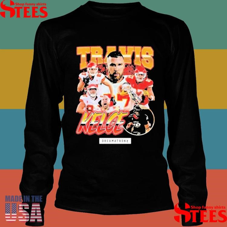 Rashee Rice Travis Kelce Dreamathon Shirts