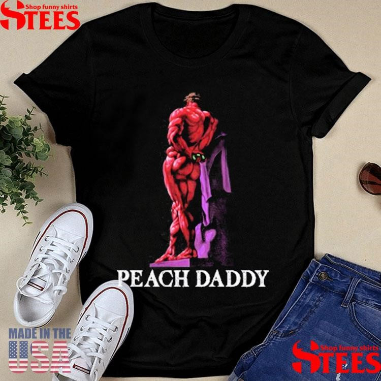 Raskol Apparel Peach Daddy Shirts