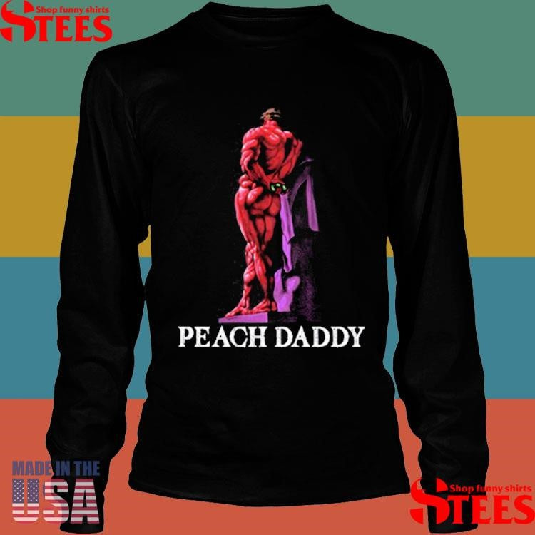 Raskol Apparel Peach Daddy Shirts