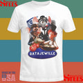 Ratatouille Ratajewille Israel Shirts