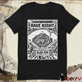 Rave Night BYU Softball vs. Utah Valley Tuesday, April 7 t-shirt