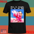 Raveena Where The Butterflies Go In The Rain T-shirts