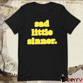 Raye Sad Little Sinner Let There Be Light t-shirt