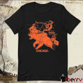 Raygun Chicago Holy Schnikes Heavyweight t-shirt