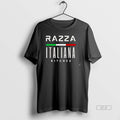 Official Razza Italiana Bitches Italian Flag Stripe Bold Statement Christmas T-Shirts, Hoodie, Sweatshirt | CiraTrend.com