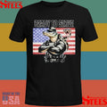 Ready To Serve Alligator Alcatraz T-shirt