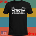 Real Dads Love Trans Kids T-shirt