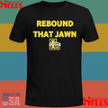 Rebound That Jawn La Salle Man’s Basketball T-shirt
