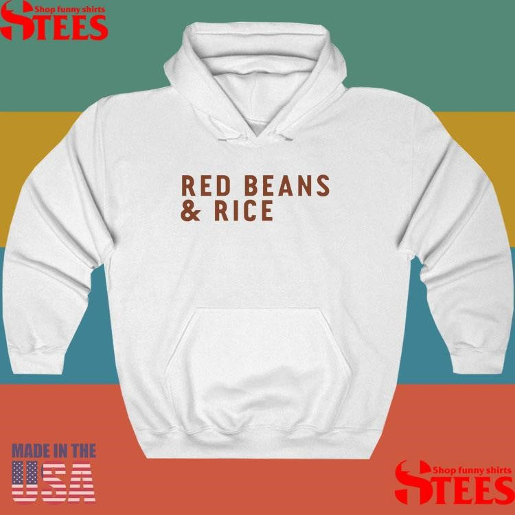 Red Beans & Rice No 2 Shirts