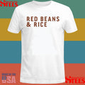 Red Beans & Rice No 2 Shirts