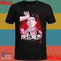 Red Manga Shirts
